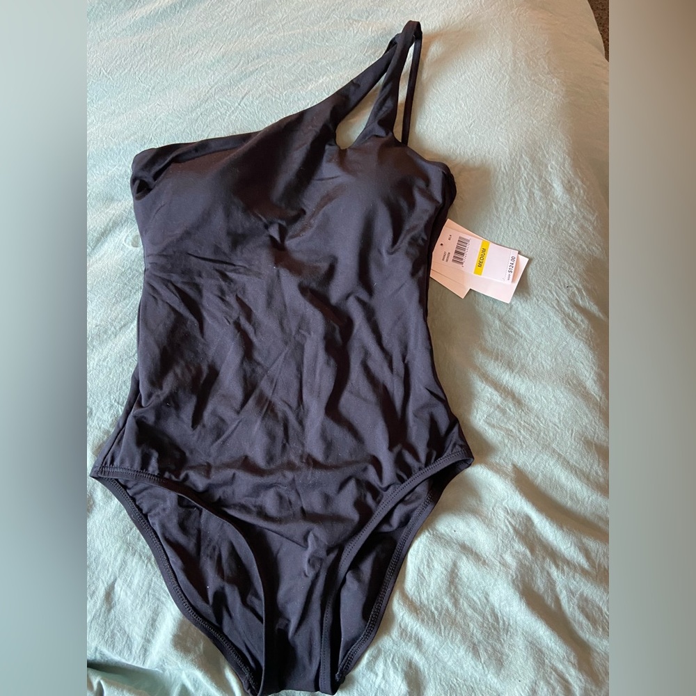 Becca one piece swimsuit size m